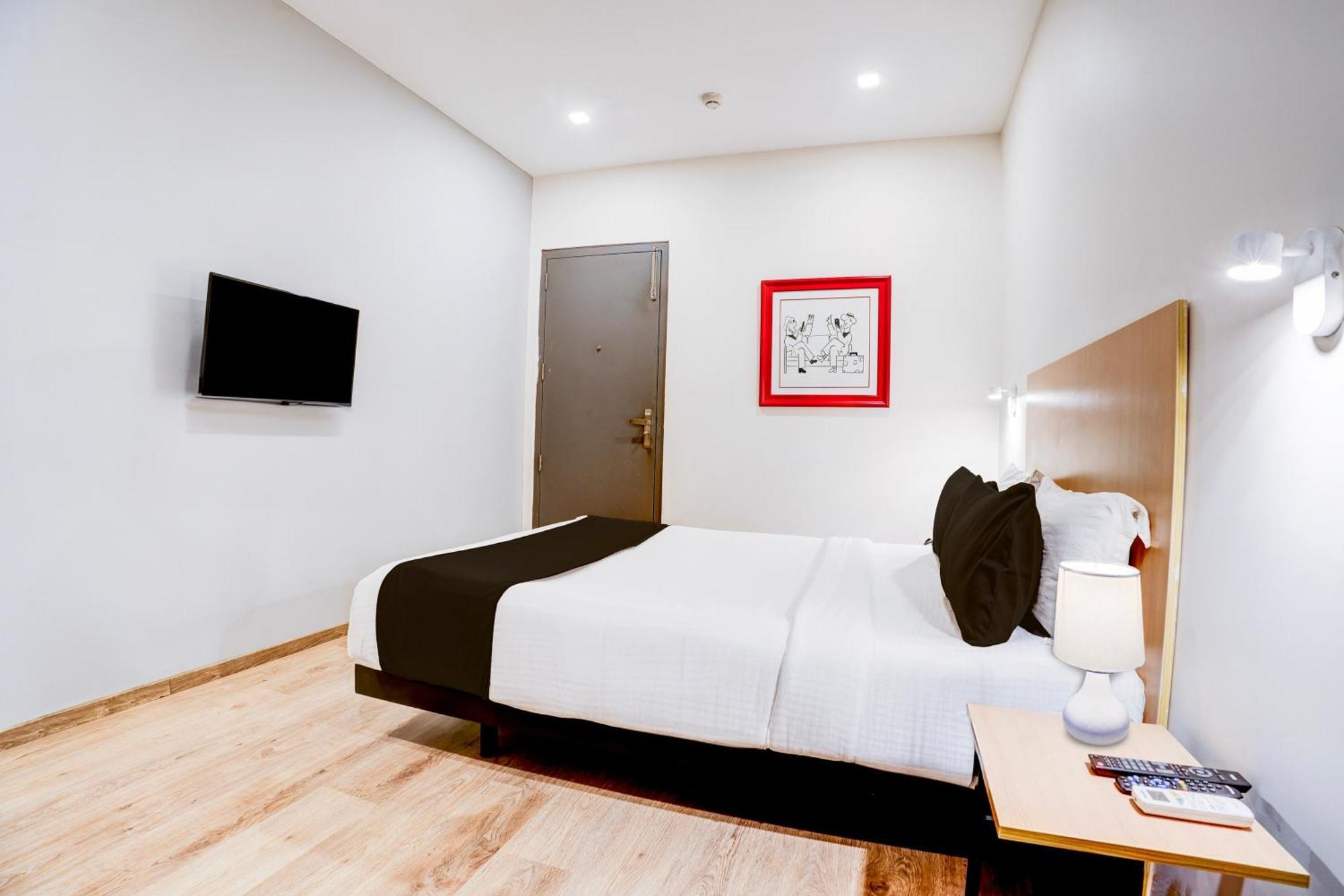 Super Townhouse Ulsoor Near Halasuru Metro Station Bangalore Bagian luar foto