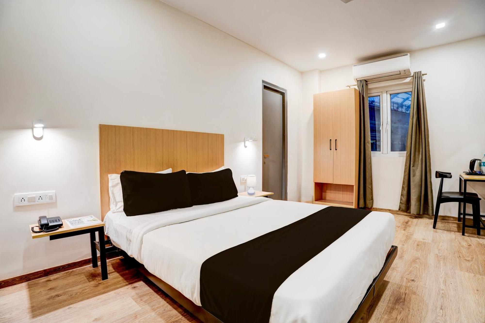 Super Townhouse Ulsoor Near Halasuru Metro Station Bangalore Bagian luar foto