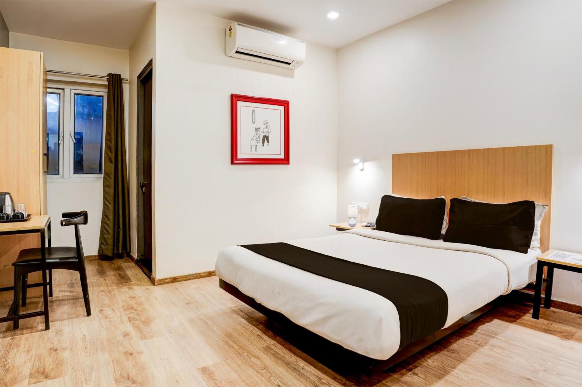 Super Townhouse Ulsoor Near Halasuru Metro Station Bangalore Bagian luar foto