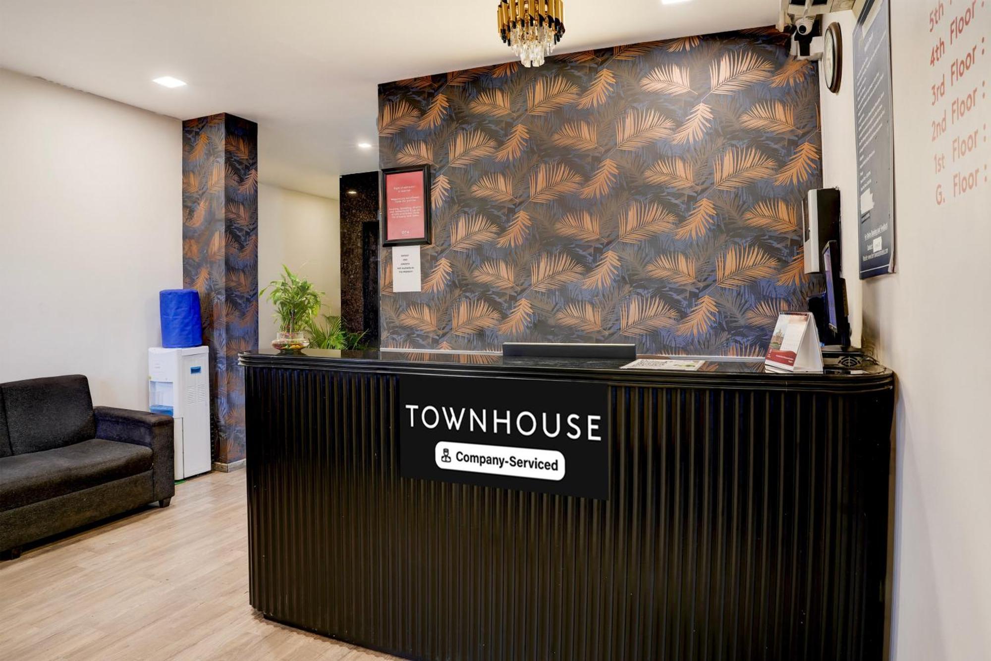 Super Townhouse Ulsoor Near Halasuru Metro Station Bangalore Bagian luar foto