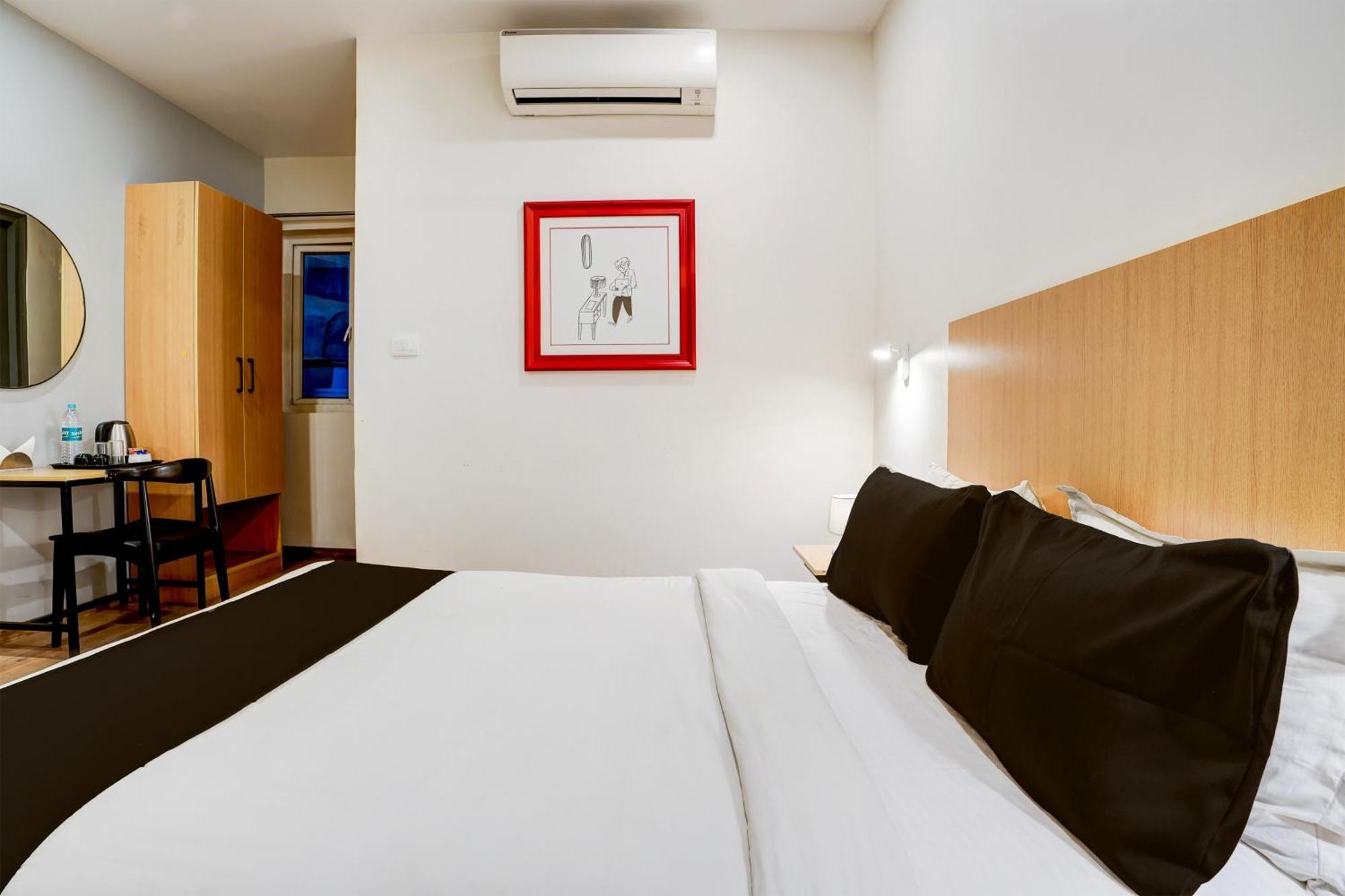 Super Townhouse Ulsoor Near Halasuru Metro Station Bangalore Bagian luar foto
