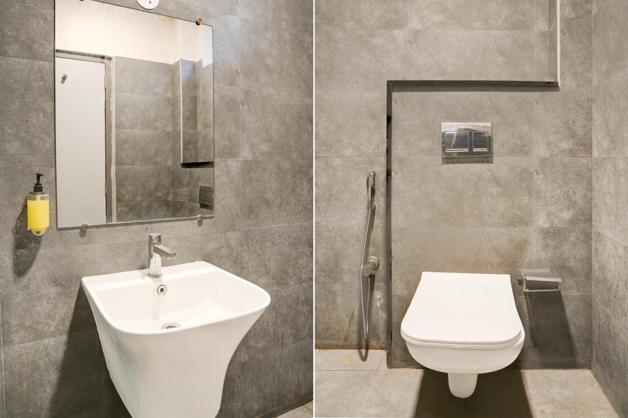 Super Townhouse Ulsoor Near Halasuru Metro Station Bangalore Bagian luar foto