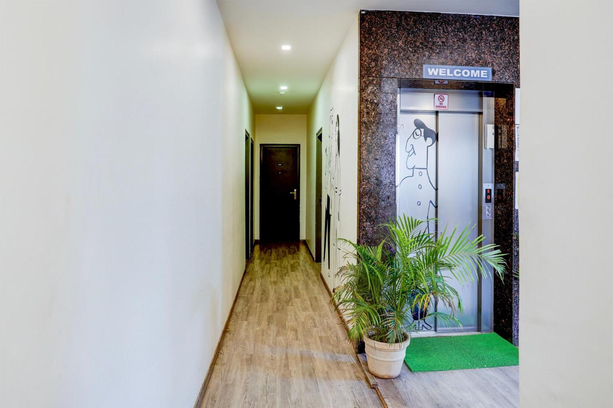 Super Townhouse Ulsoor Near Halasuru Metro Station Bangalore Bagian luar foto
